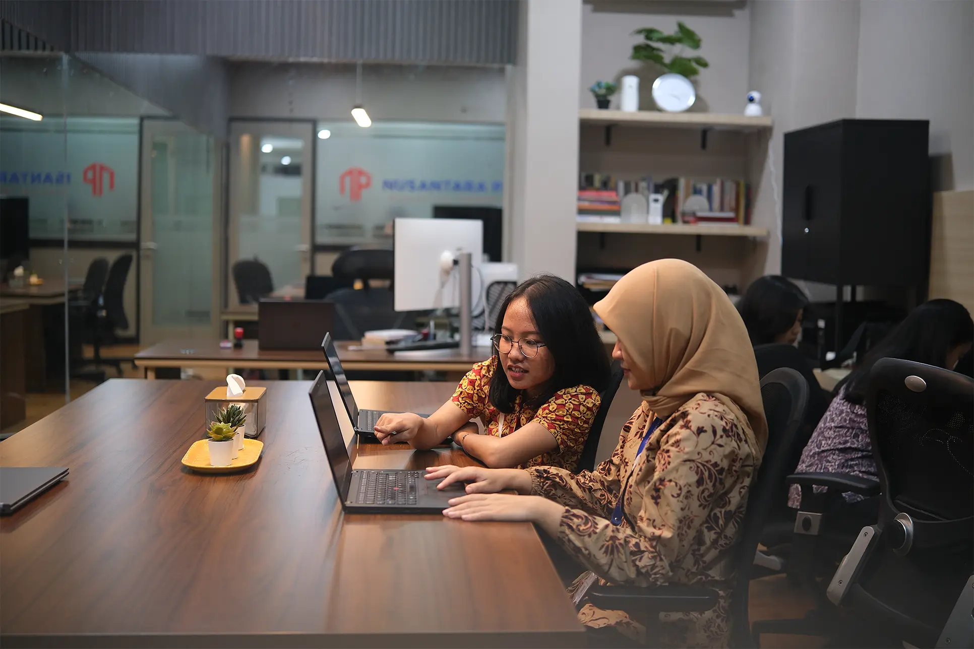 Tim HKI Nusantara Patent