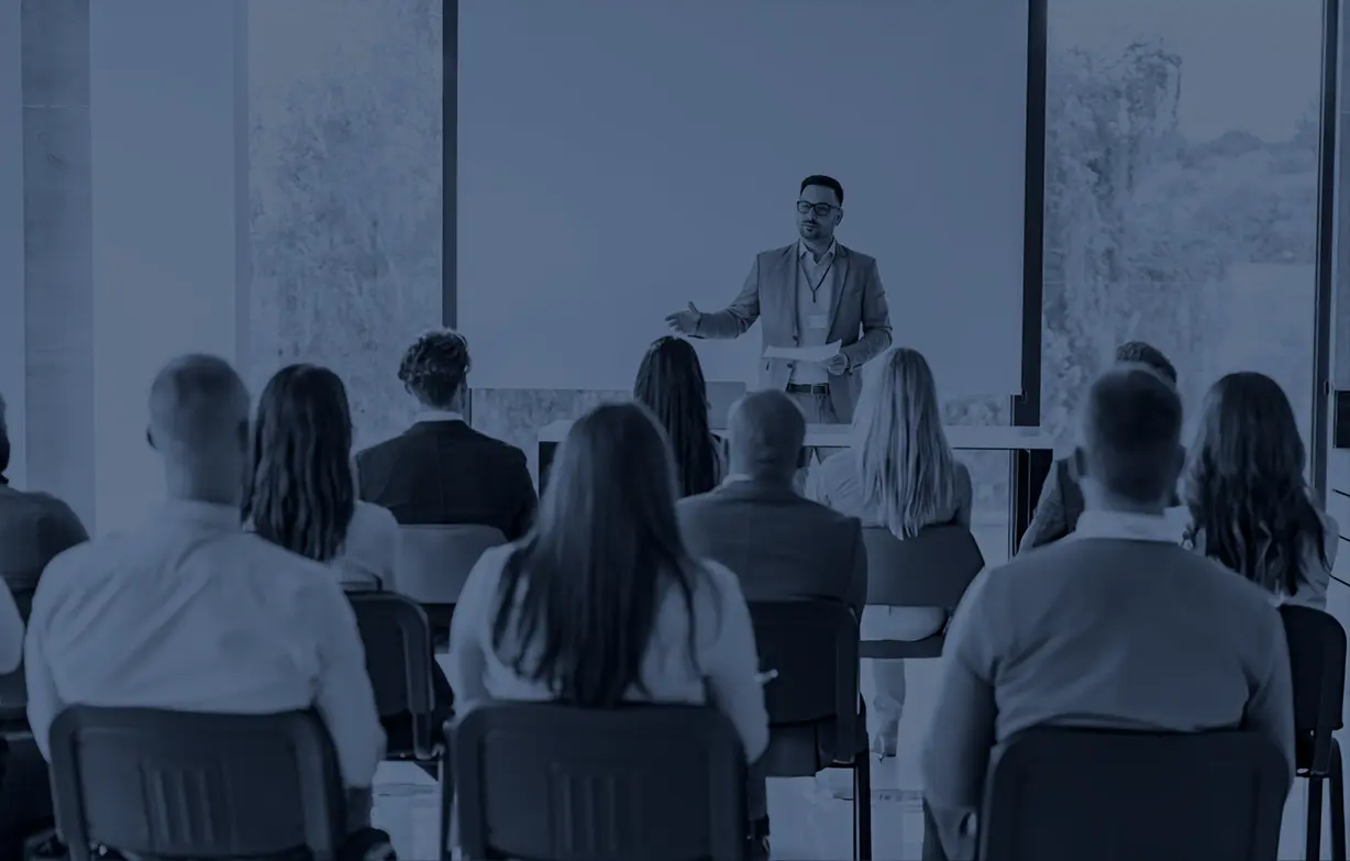 Seminar, Workshop & Training